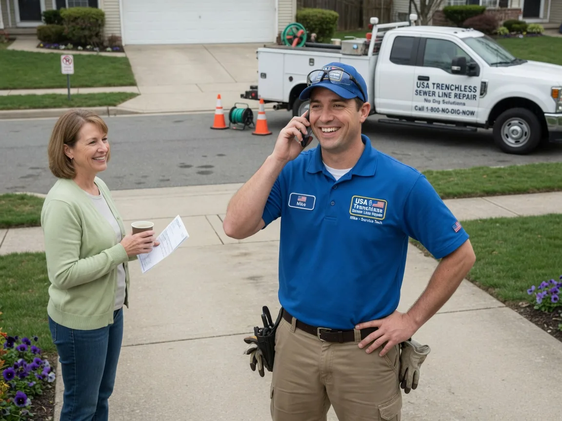 Sewer Line Repair Monroeton, PA FAQs